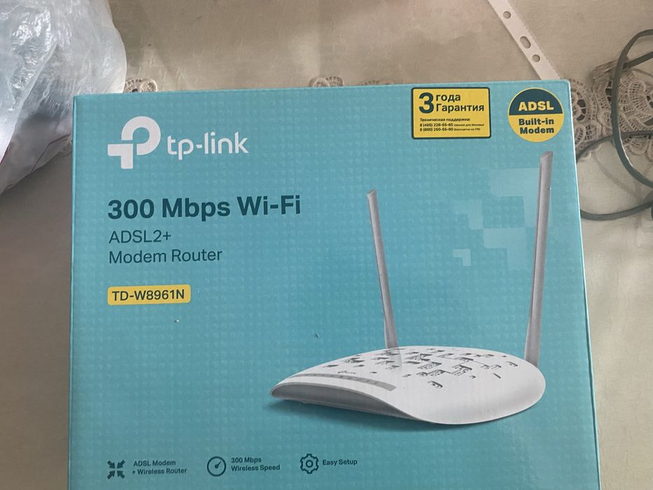 В отличном состоянии Модем Wifi