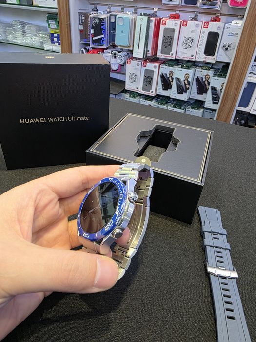 Huawe Watch Ultimate