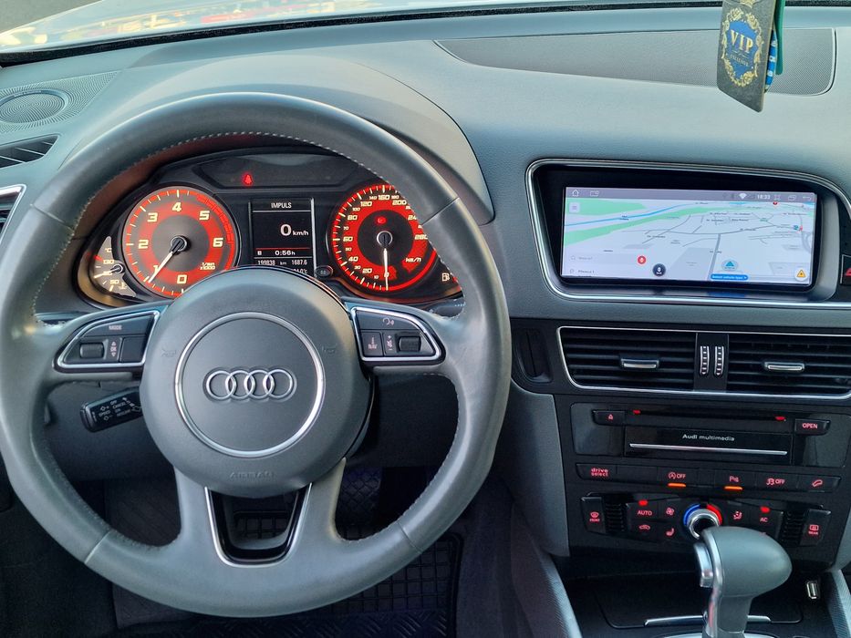 Audi Q5 2014  Sline Quattro ,Automat,Panoramic, supe intretinut