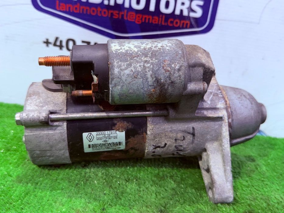 ELECTROMOTOR RENAULT TRAFIC III 2021 2.0 DIESEL / Furgon COD OEM 233001791R M001TF0871ZE 2014-2021