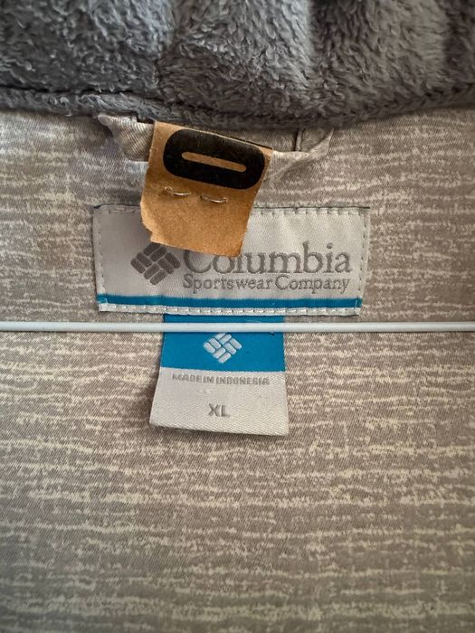 Пуховик Columbia