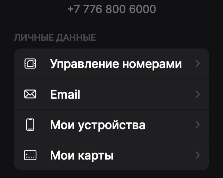 Продам VIP номер актив