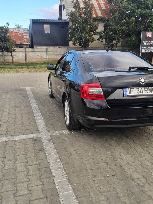 SKODA Octavia 2016 — imagine 3
