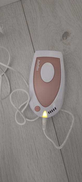Epilator BabyLiss - Epilare definitiva