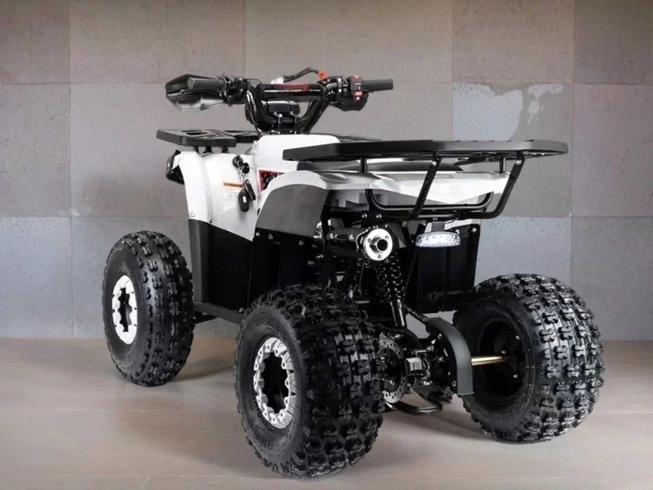 Квадроцикл MotoLand Storm A 125