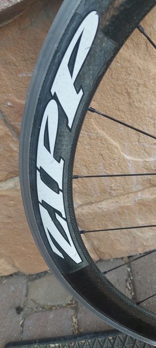 Roata spate cursiera Zipp 28"reparata