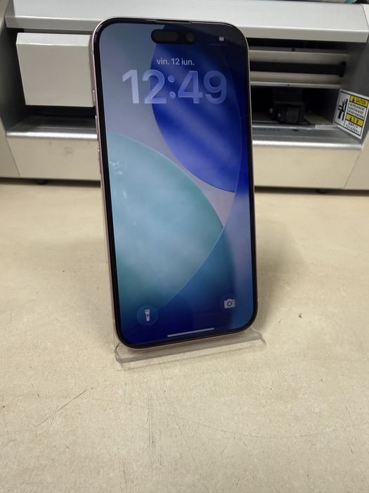 Iphone 15 / 128 gb / Impecabil ca Nou / garantie