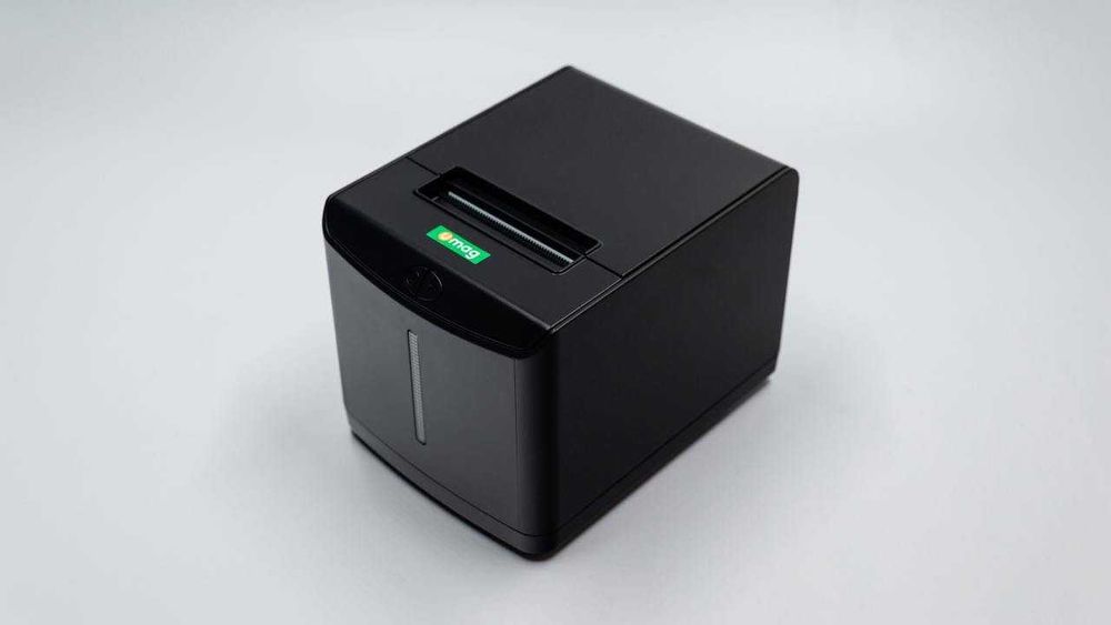 Умаг, моноблок, сканер, принтер чеков, Принтер этикеток