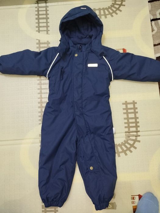 Детский комбинезон на мальчика