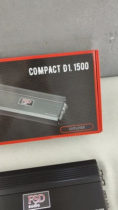 FSD Compact mono D 1.1500