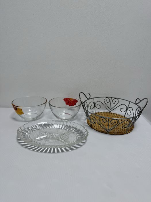 Посуда по 100/200 тенге