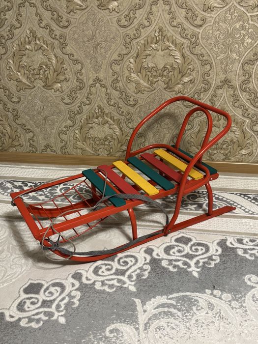 Санкий детский.