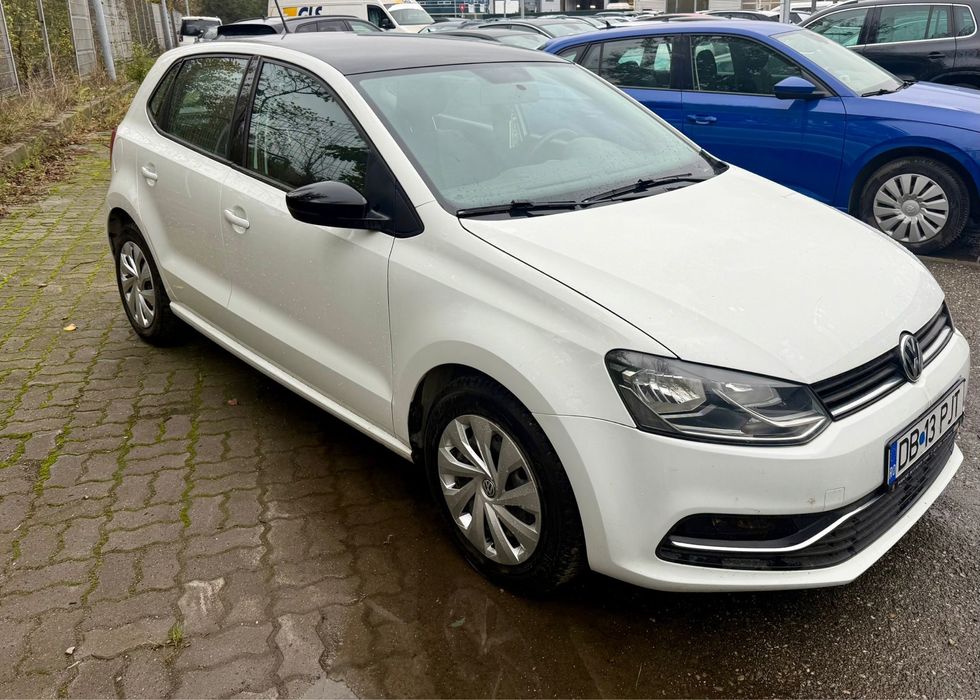 Polo 6R 2017 Avariat