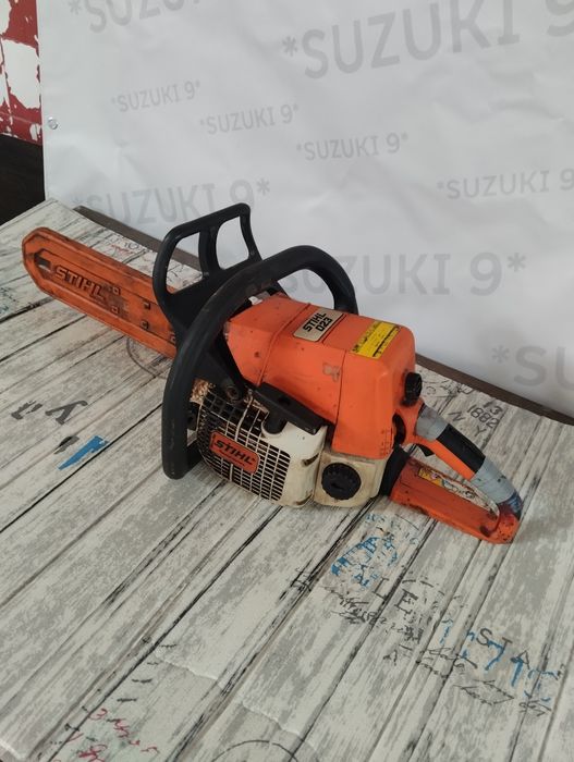 Бензинова резачка STIHL 023