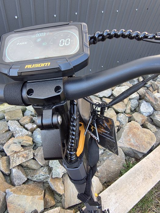 Trotineta electrica Ausom L2 Dual Motor