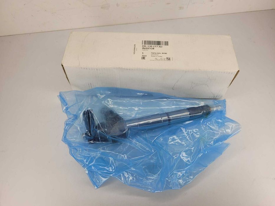 04L130277AD Injector original VW Passat B8 Golf 7  1.6 TDI Euro 6
