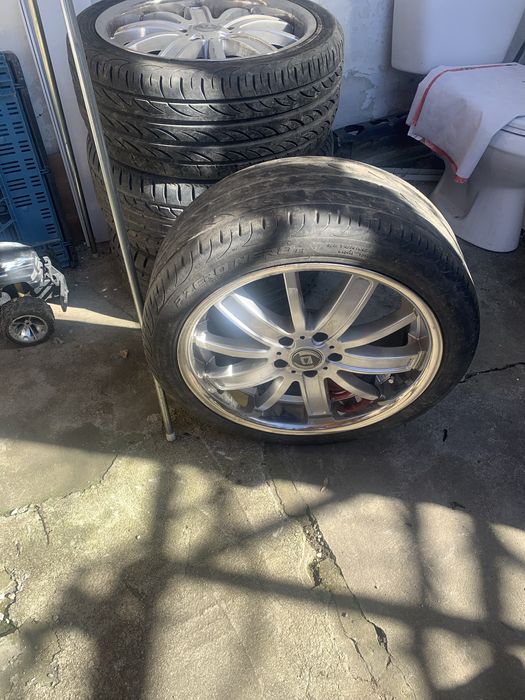 Jante wv si audi pe 18