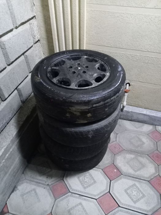 Продам р15 титанку на мерс