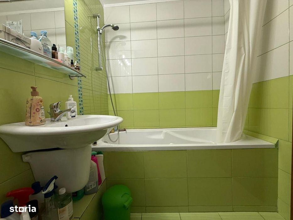 2 camere Tei | Bloc 1985 | Zona curata si linistita