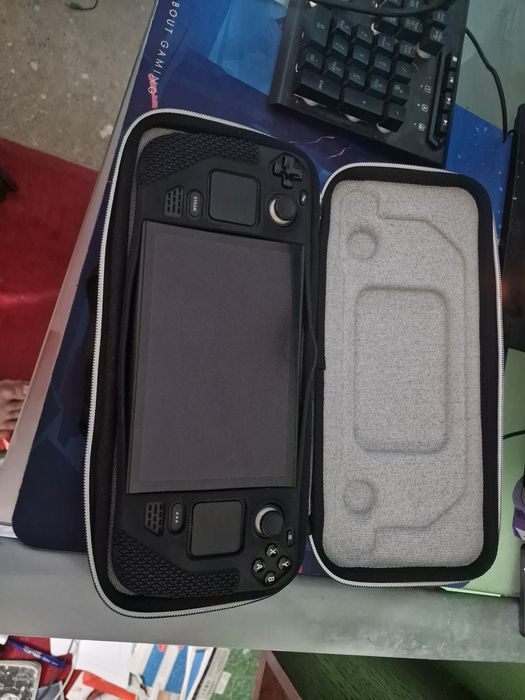 Steam deck 512gb