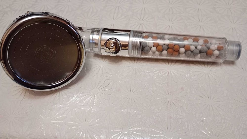 Душ слушалка с три режима на работа