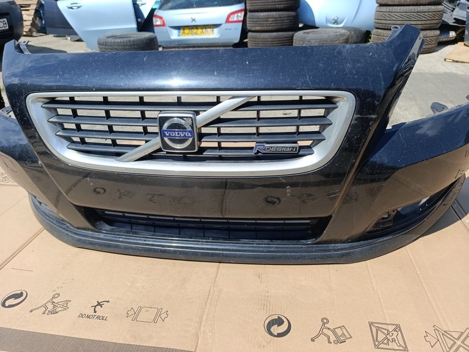 Предна броня Волво В50 / Volvo V50 R design