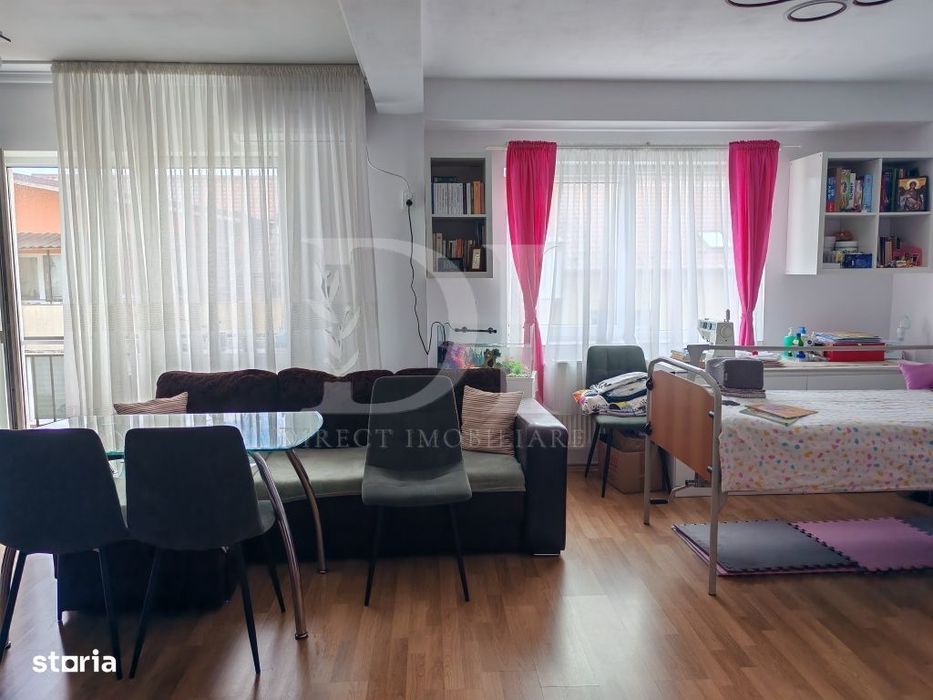 Apartament 2 camere de vânzare – Zona Eroilor, Florești — fotografia 3