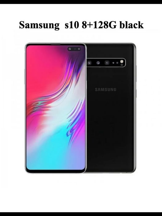 Samsung S10 5G 256