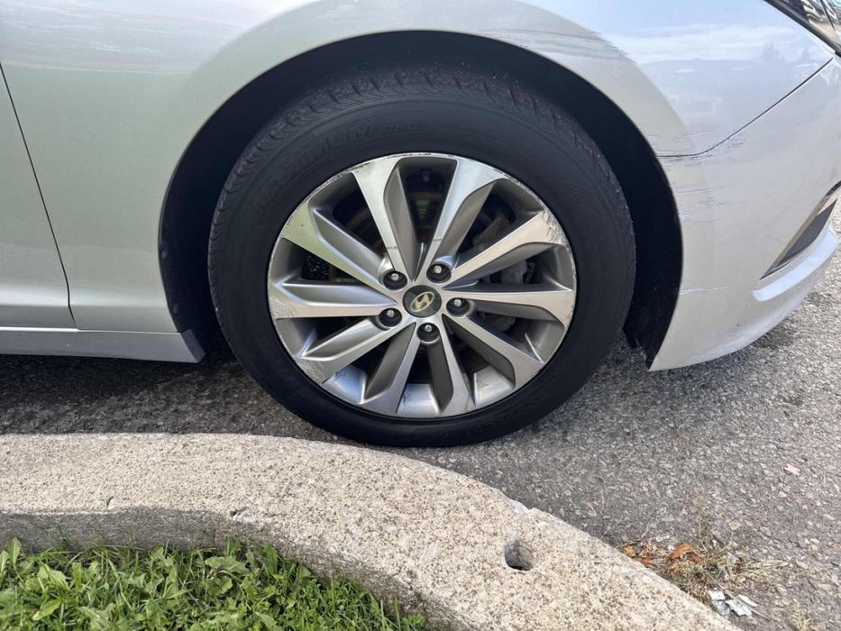 Хюндай соната 2016г.