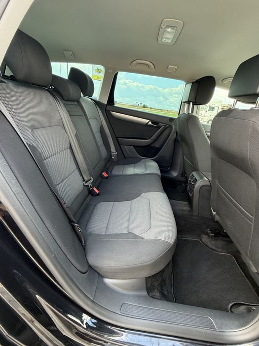 Vw passat b7
