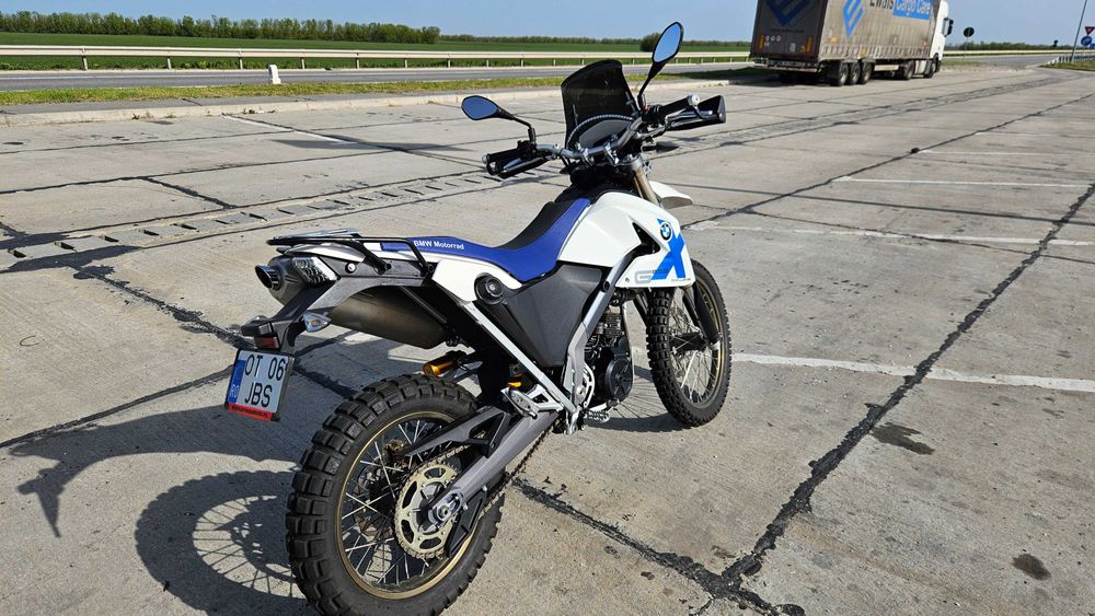 De vanzare BMW G 650 XChallenge