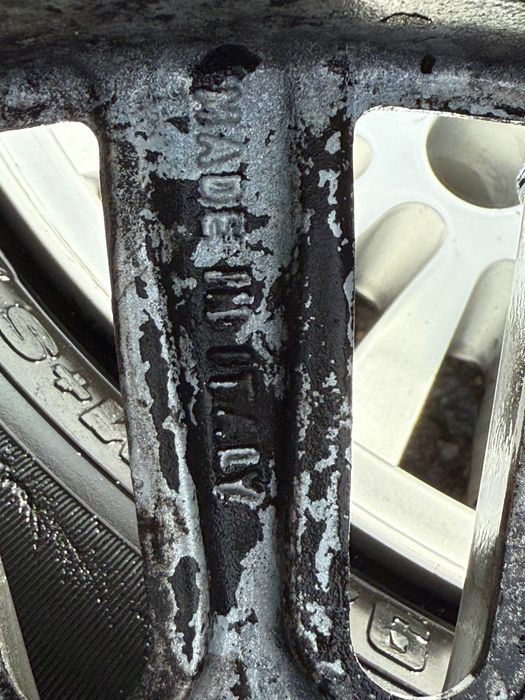 Джанти BMW 15’ 5x120