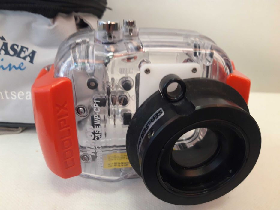 Подводен бокс за фотоапарат Nikon