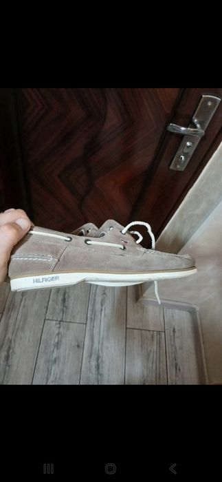 Mocasini Tommy Hilfinger