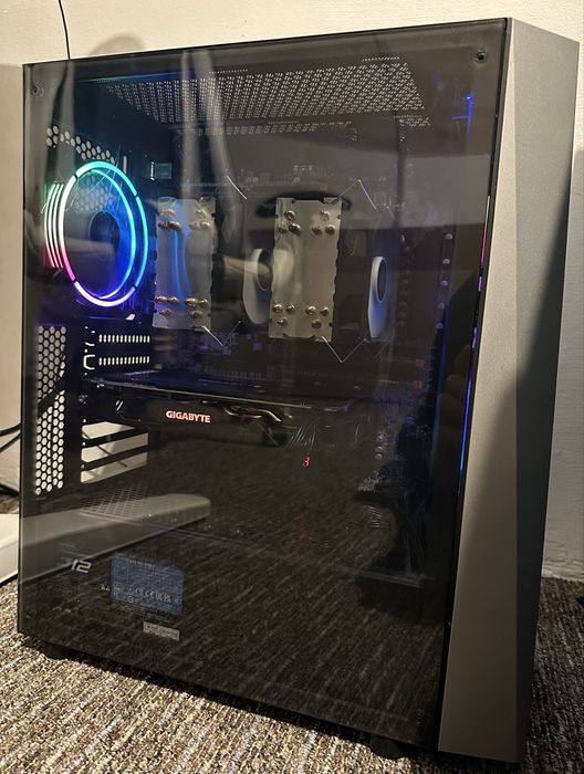 RX 590 Gigabyte Gaming 8GB