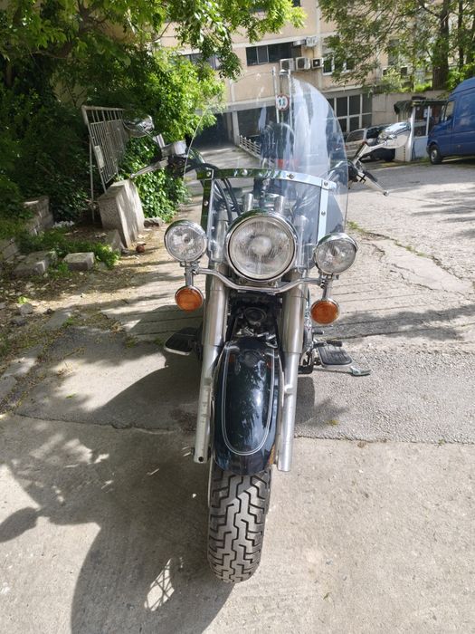 Yamaha Drag Star 1100