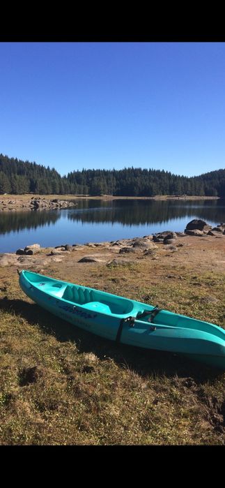 Продавам каяк Ocean Scrambler