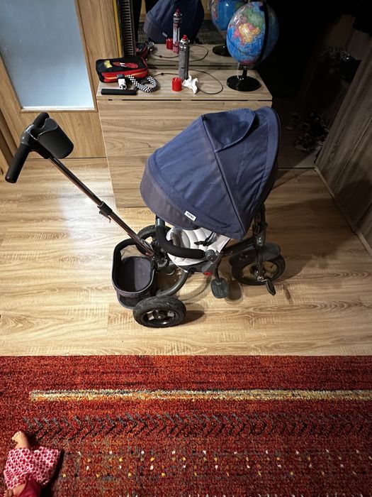 Tricicleta cocolle corso