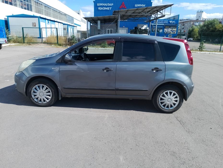 Nissan note продам