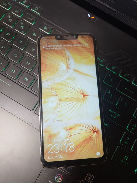 Huawei Mate 20 Lite