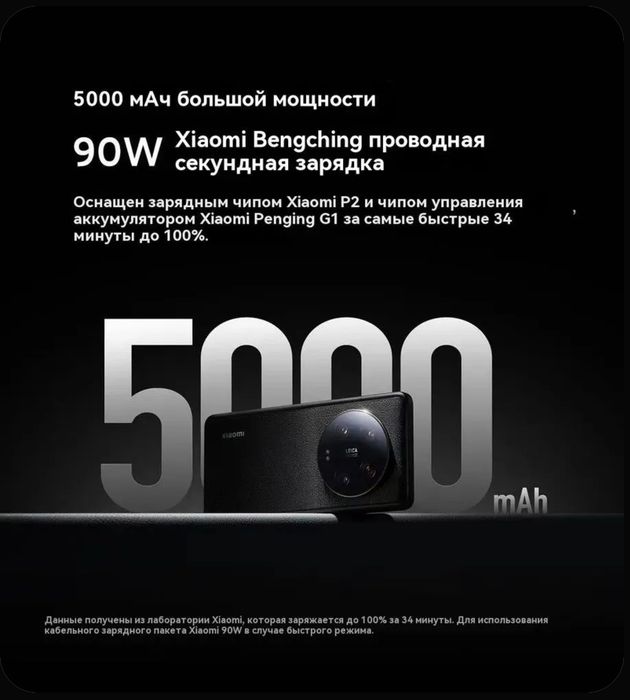 Xiaomi 13 ultra 16Gb/1Tb