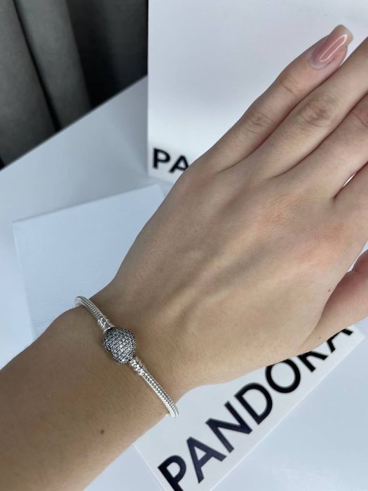 Pandora s925 с упаковкой