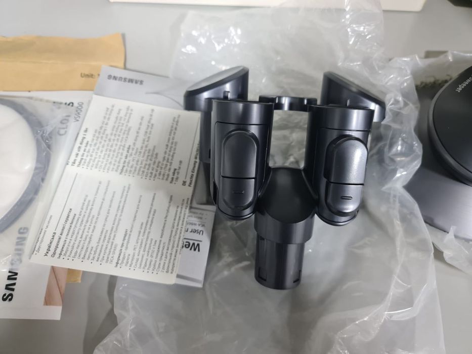 Щетка для пылесоса