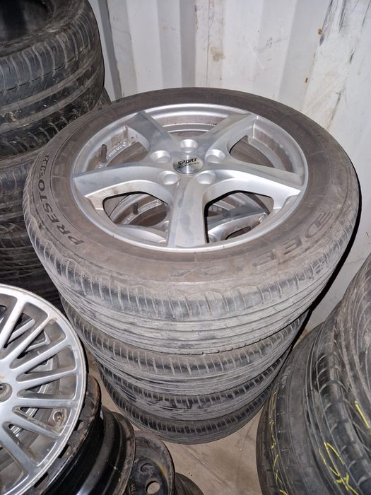Jante ford focus