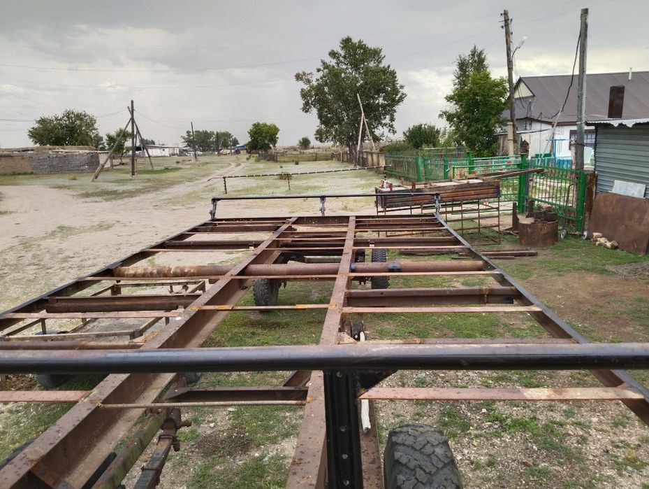 Сеновозка прицеп сатылады