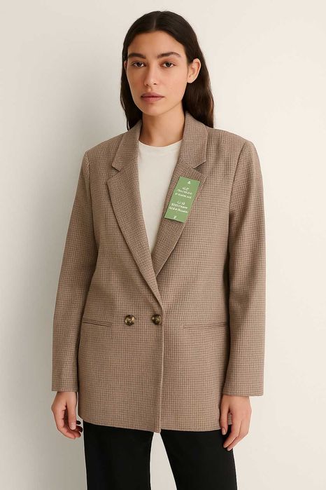 Пиджак новый. H&M