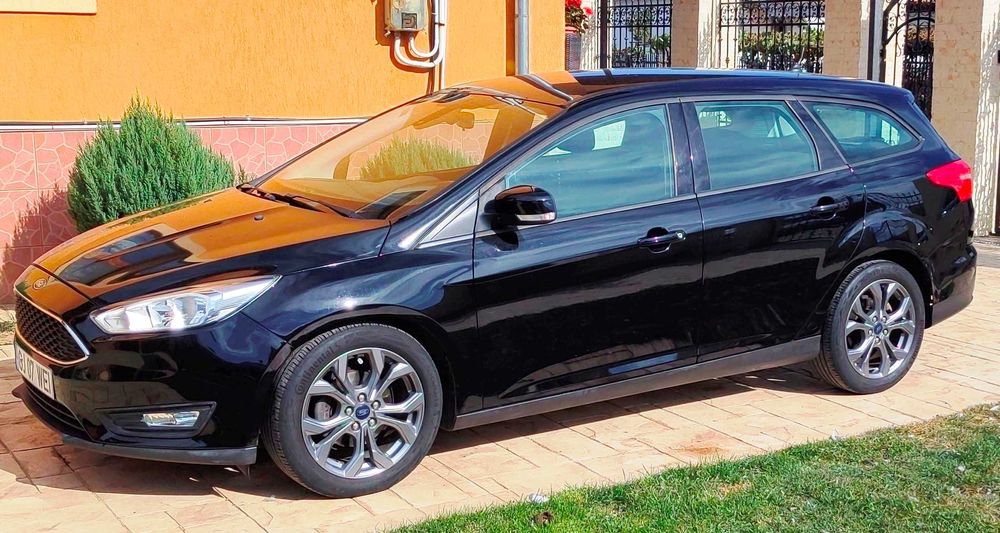 FORD Focus 2017 — imagine 2