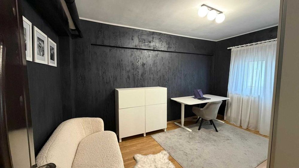 Inchiriere apartament 3 camere, decomandat. Cartier Dancu Iasi