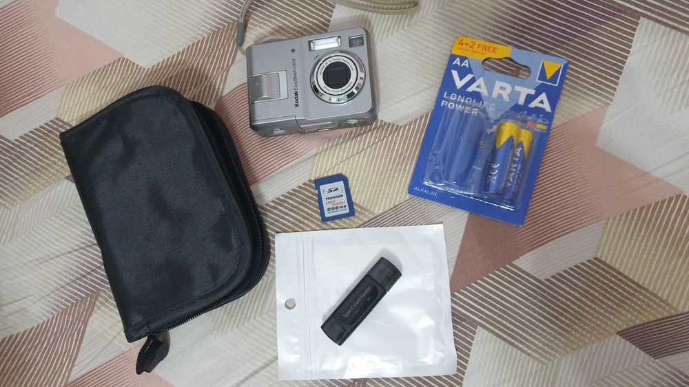 фотоапарат Kodak C533