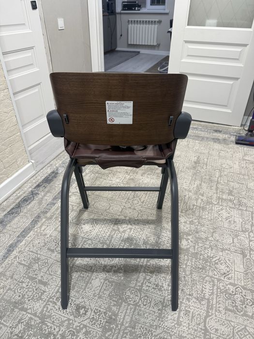 Стульчик для кормления, новый почти,